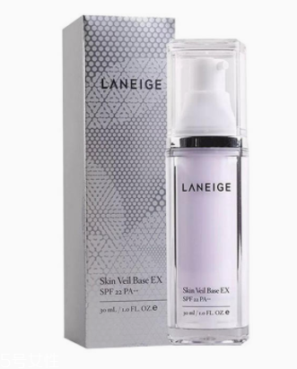 蘭芝紫色隔離好用嗎？黃皮美白利器