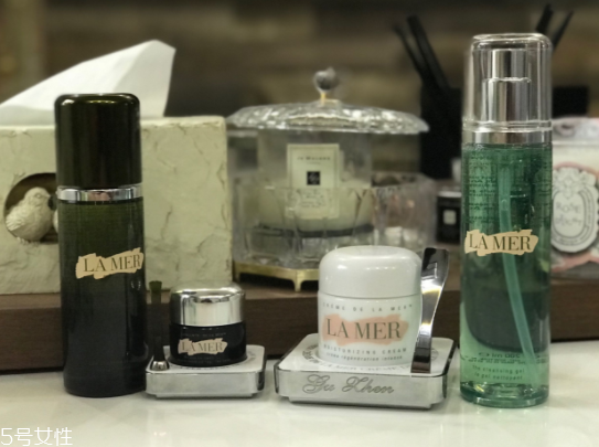 海藍之謎潔面凝露適合敏感肌嗎？