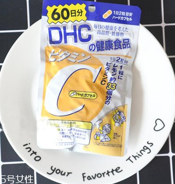 dhc維他命c(diǎn)怎么吃？這樣吃才對
