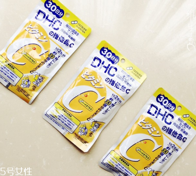 dhc維他命c(diǎn)怎么吃？這樣吃才對