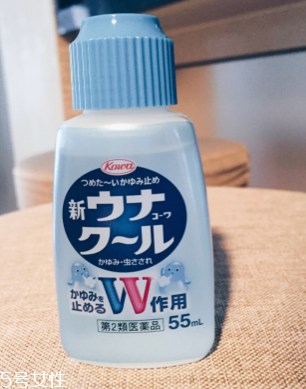 kowa興和制藥防蚊止癢液效果好嗎？