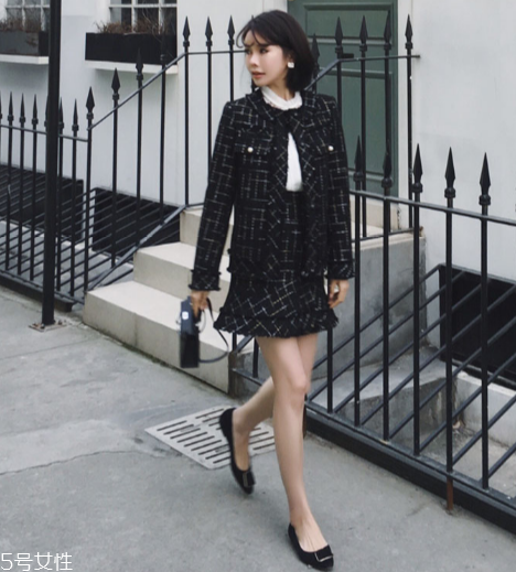 2018流行什么款式套裝？出街約會的首選