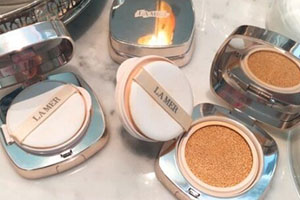 lamer海藍(lán)之謎氣墊粉底怎么樣？多少錢？