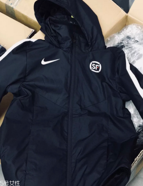 耐克順豐工服多少錢_在哪買？