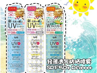 防曬噴霧和隔離哪個(gè)先用 有防曬功效的隔離霜可以單獨(dú)使用 防曬噴霧和隔離哪個(gè)先用 有防曬功效的隔離霜可以單獨(dú)使用