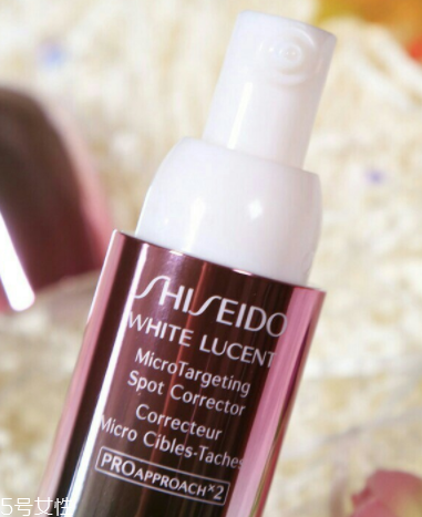 資生堂新透白祛斑精華液怎么樣？美白實力派