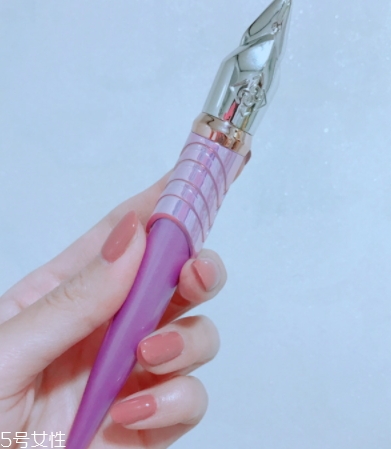 vivlas鋼筆口紅怎么用？