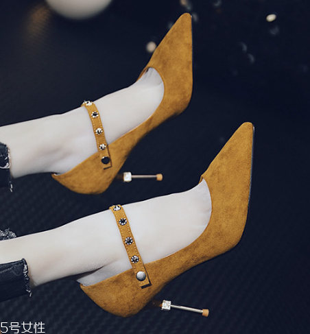 高跟鞋鞋底是什么材質(zhì)？鞋底材質(zhì)大匯總