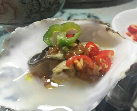 生蠔會上火嗎？烤生蠔易上火