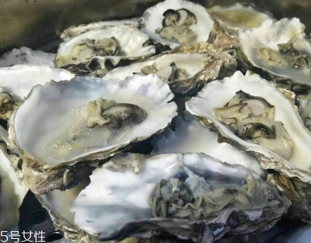 生蠔會上火嗎？烤生蠔易上火