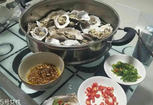 生蠔會上火嗎？烤生蠔易上火