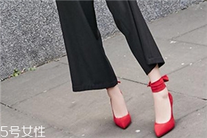 高跟鞋洗完后怎么處理？洗完一定要晾干