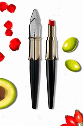 vivlas唯蘭頌鋼筆口紅怎么樣？自帶變色效果