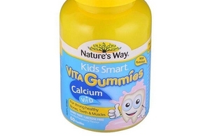 佳思敏軟糖多大可以吃？2歲以上比較好