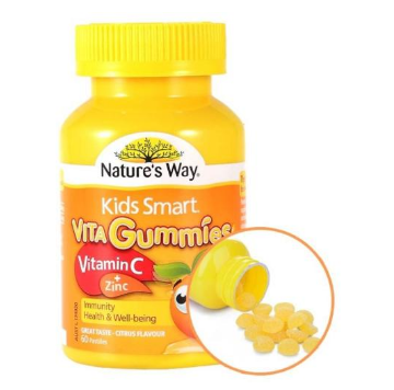 佳思敏軟糖多大可以吃？2歲以上比較好