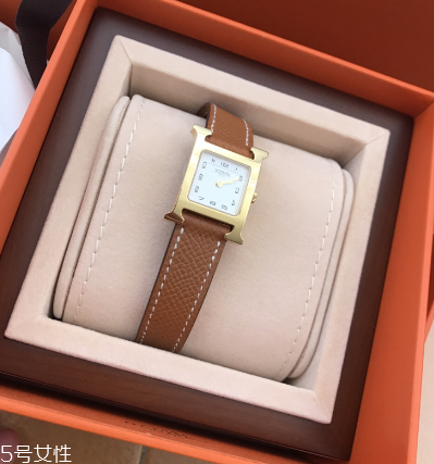 hermes愛馬仕手表一般多少錢？