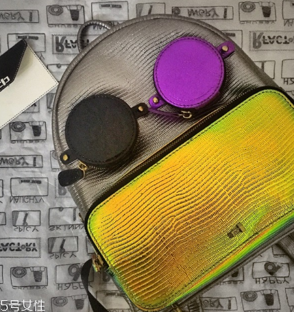 rfactory是什么牌子？趣味性十足的包袋品牌