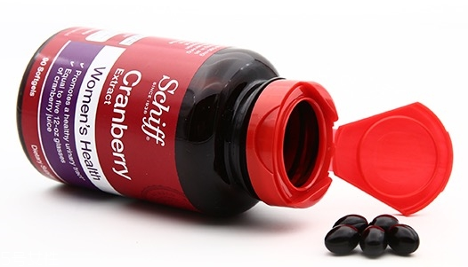 schiff蔓越莓精華膠囊效果好不好？