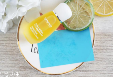 darphin朵梵甜橘芳香精露怎么用？用在精華之后