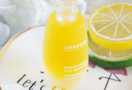 darphin朵梵甜橘芳香精露怎么用？用在精華之后