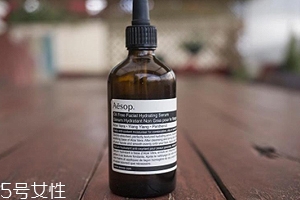 aesop新版無油保濕精華露怎么樣？油皮夏天摯愛