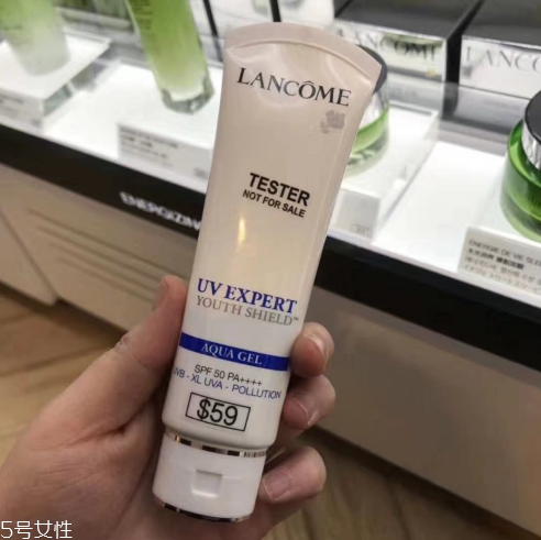 蘭蔻小白管防曬霜怎么樣 蘭蔻抗御防曬bb霜 蘭蔻小白管防曬霜怎么樣 蘭蔻抗御防曬bb霜