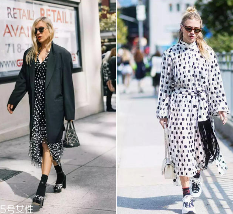 春天穿什么衣服最時髦？18年潮流解讀