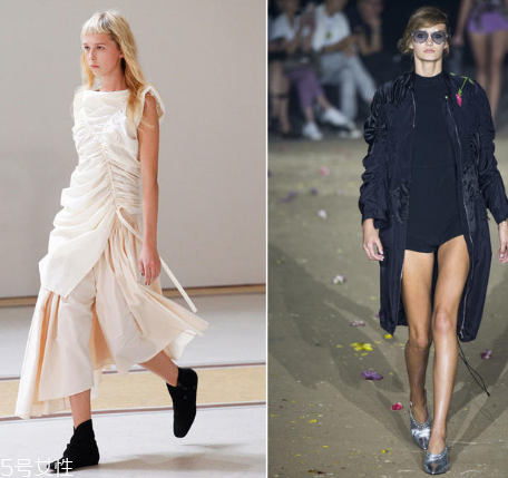 春天穿什么衣服最時髦？18年潮流解讀