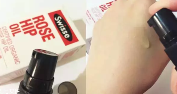 玫瑰果油可以涂眼周嗎？搓熱之后再涂