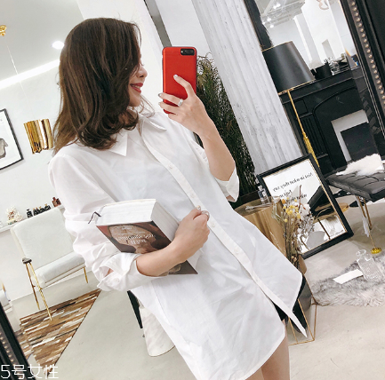 襯衫可以改小嗎？襯衣大了別驚慌