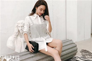 襯衫可以當(dāng)外套嗎？早春可以當(dāng)外套穿