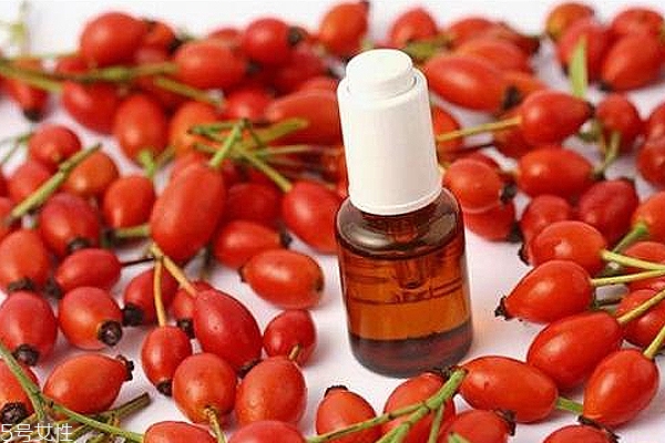 痘痘能用玫瑰果油嗎？愈合之后少量用