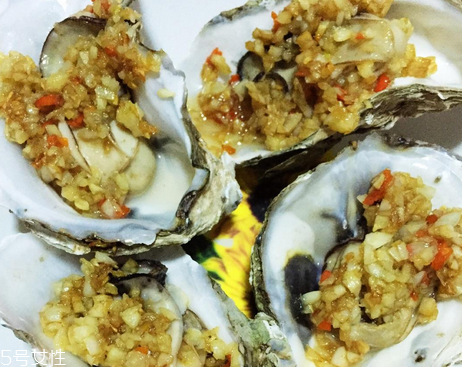 生蠔好消化嗎？腸胃不好的人少吃