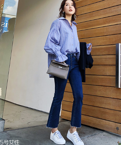 襯衫要買小一碼嗎？選擇合身的就行