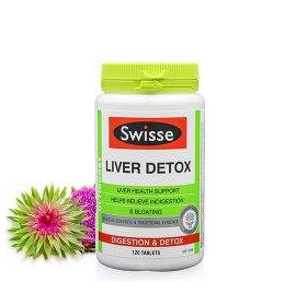 奶薊草護肝片的副作用 出現(xiàn)胃部疾病