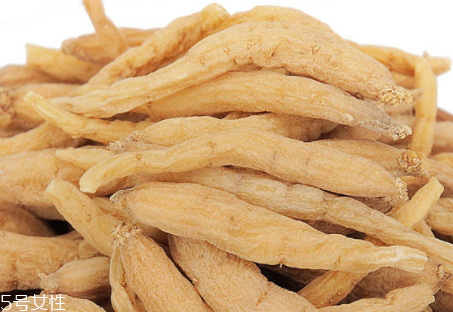 太子參不能和什么一起吃 相克食物 太子參不能和什么一起吃 相克食物