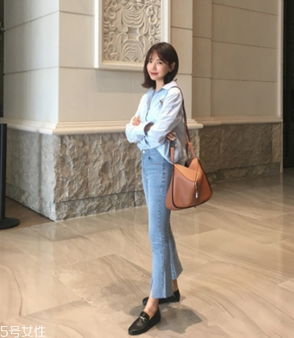 襯衫搭配什么褲子？簡約時尚兩不誤