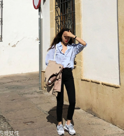 襯衫搭配什么褲子？簡約時尚兩不誤