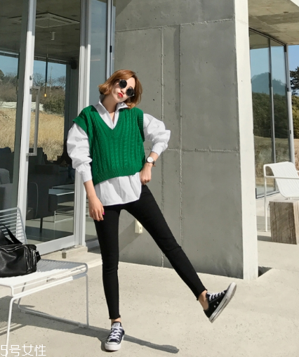 寬松襯衣怎么穿好看？造型感十足的穿搭