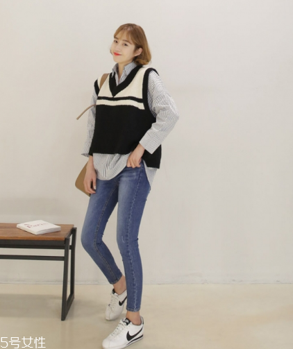 寬松襯衣怎么穿好看？造型感十足的穿搭