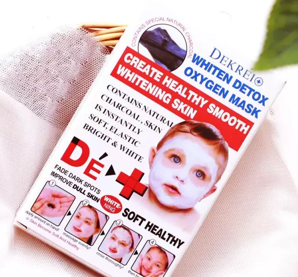 泡泡面膜真的有效果嗎？清潔力比貼片面膜好一丟丟