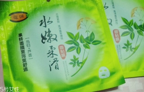 馥佩面膜怎么樣？性價(jià)比超高的國(guó)貨面膜