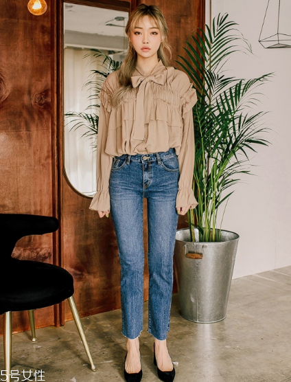 雪紡襯衫怎么搭配？浪漫飄逸的仙女情結(jié)