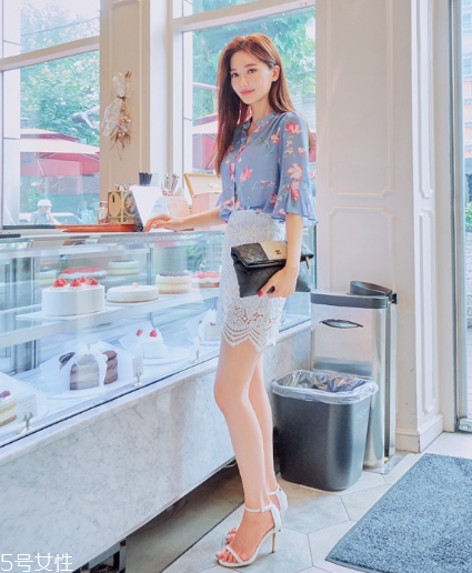 雪紡襯衫怎么搭配？浪漫飄逸的仙女情結(jié)