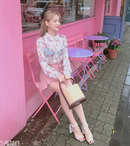 雪紡襯衫怎么搭配？浪漫飄逸的仙女情結(jié)