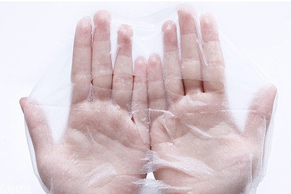 貼片式面膜分為哪幾種？材質(zhì)不同功效大不同