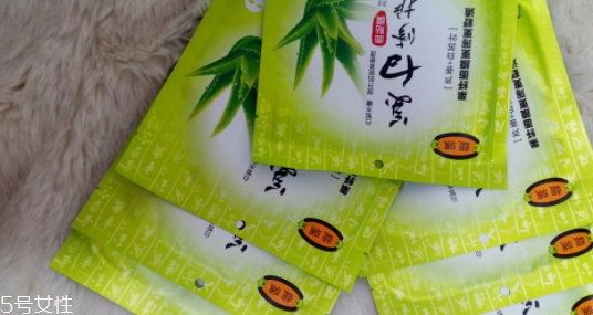 馥佩面膜多少錢一盒？有熒光劑嗎