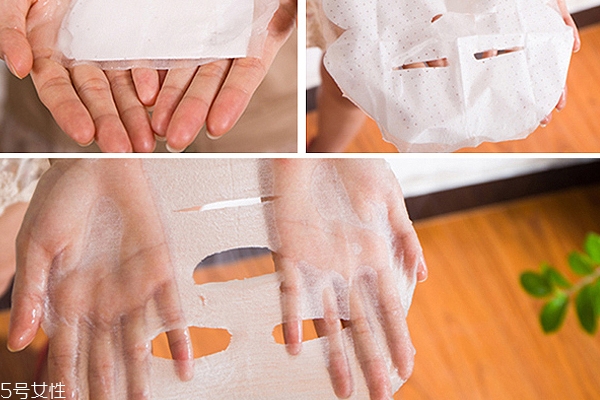 貼片式面膜敷多久效果最好？最多不要超過30分鐘