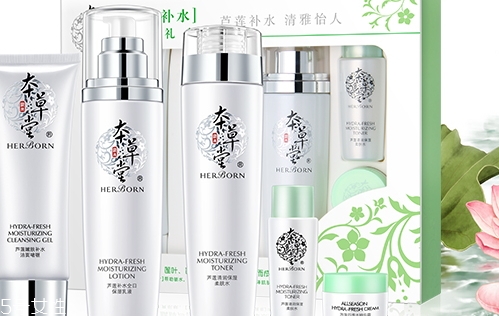 本草堂是什么牌子？霸王旗下的中藥護(hù)膚品牌