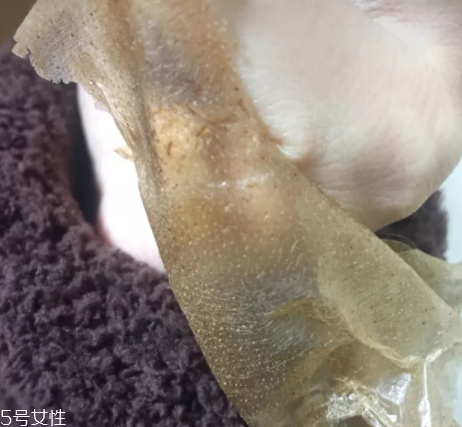 雪花秀撕拉面膜怎么撕出黑頭？這么做才能去黑頭
